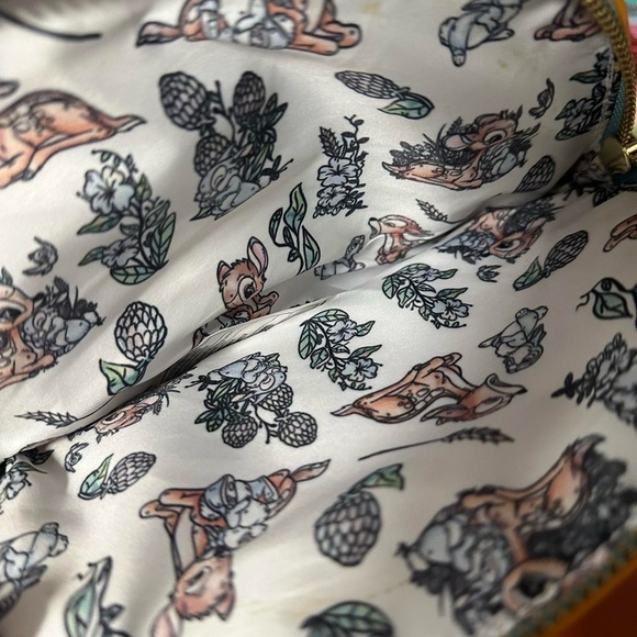 Loungefly Bambi and Thumper Purse Crossbody - Picture 4 of 4
